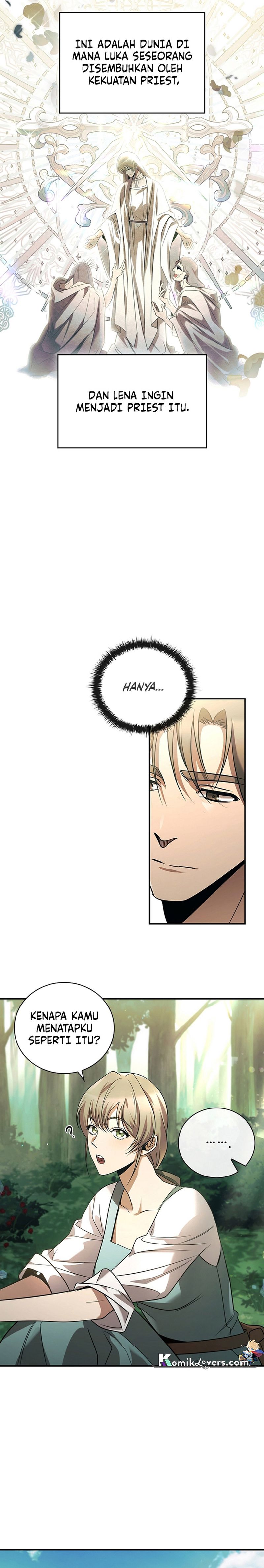 Raising the Princess to Overcome Death Chapter 01 Gambar 6