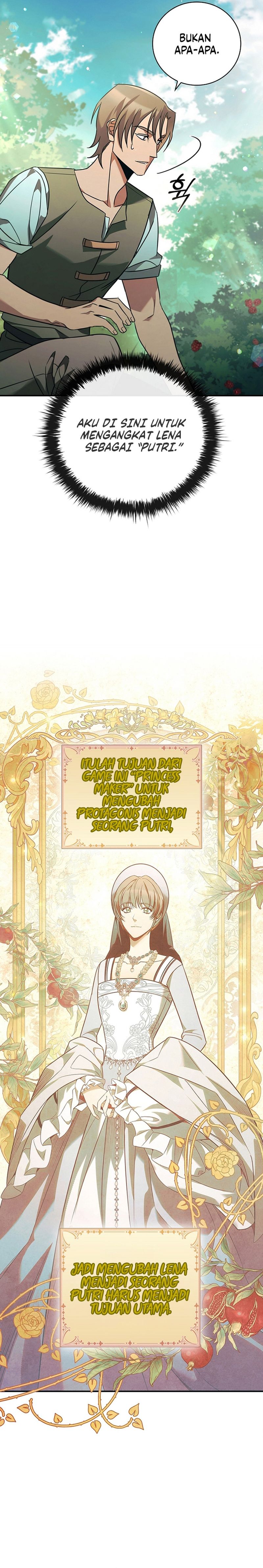 Raising the Princess to Overcome Death Chapter 01 Gambar 7