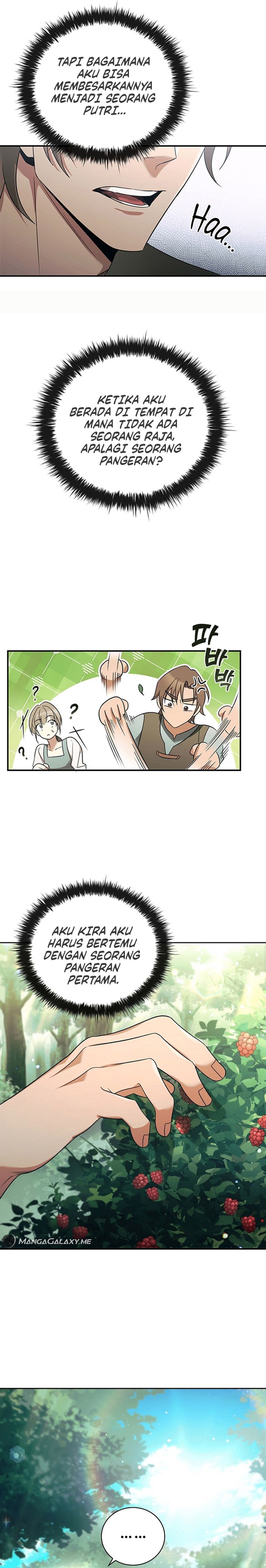 Raising the Princess to Overcome Death Chapter 01 Gambar 8