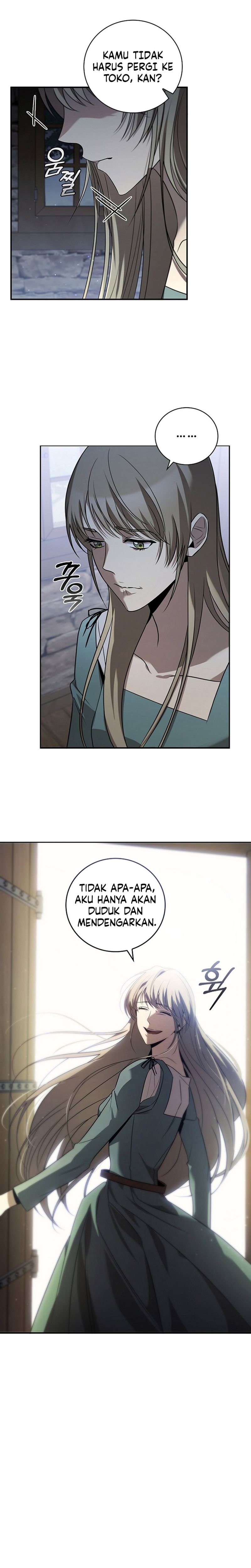 Raising the Princess to Overcome Death Chapter 01 Gambar 11