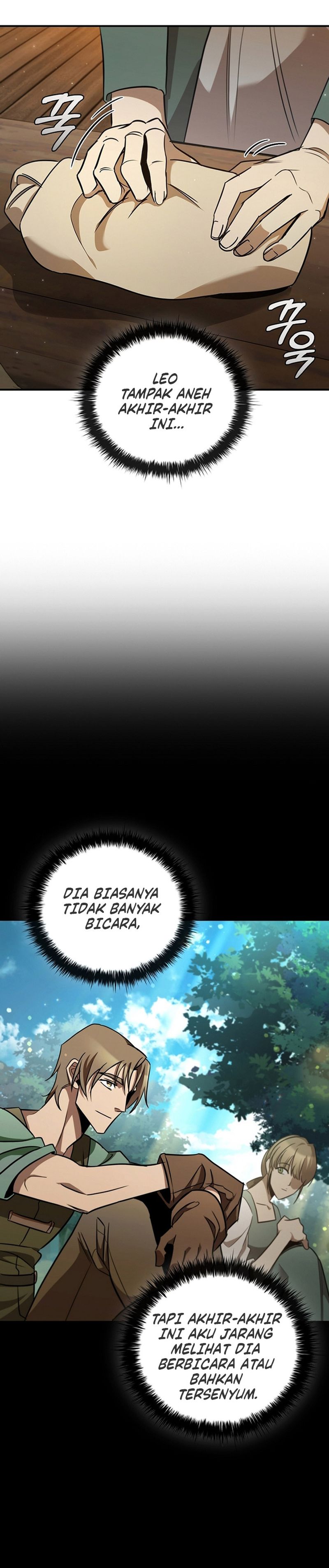 Raising the Princess to Overcome Death Chapter 01 Gambar 13