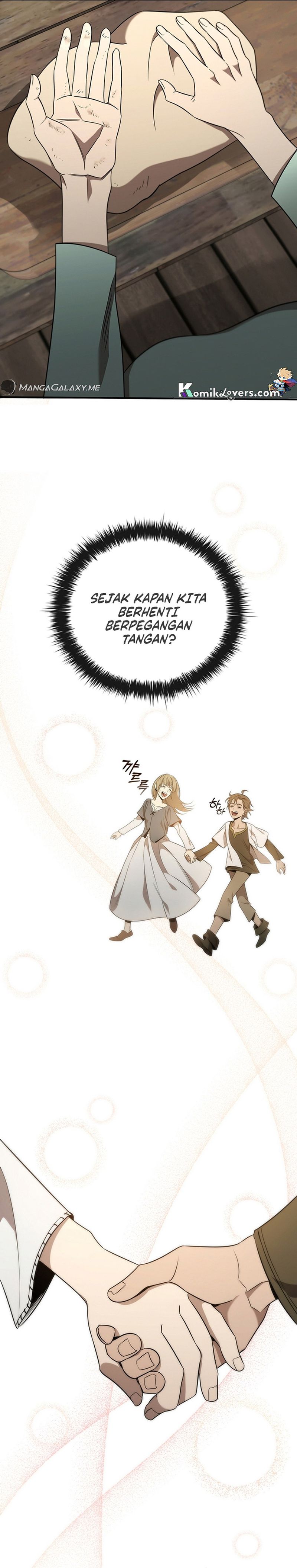 Raising the Princess to Overcome Death Chapter 01 Gambar 15