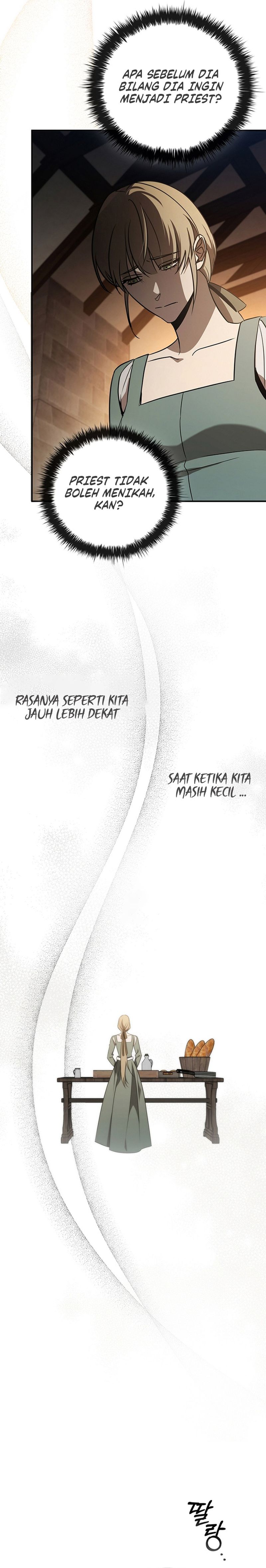 Raising the Princess to Overcome Death Chapter 01 Gambar 16