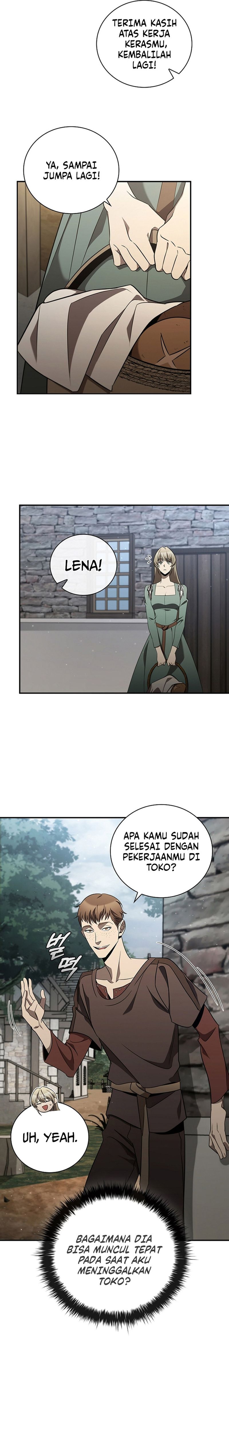 Raising the Princess to Overcome Death Chapter 01 Gambar 17
