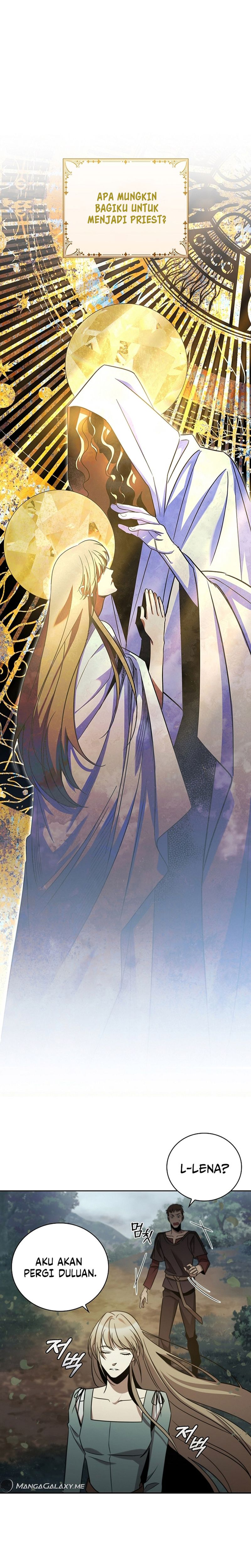 Raising the Princess to Overcome Death Chapter 01 Gambar 19