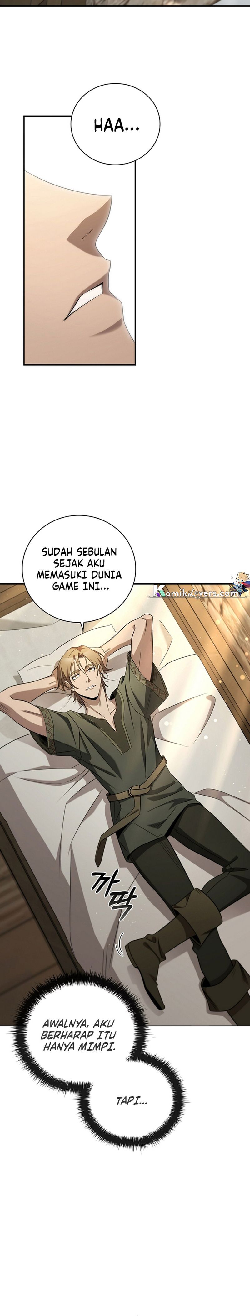 Raising the Princess to Overcome Death Chapter 01 Gambar 21