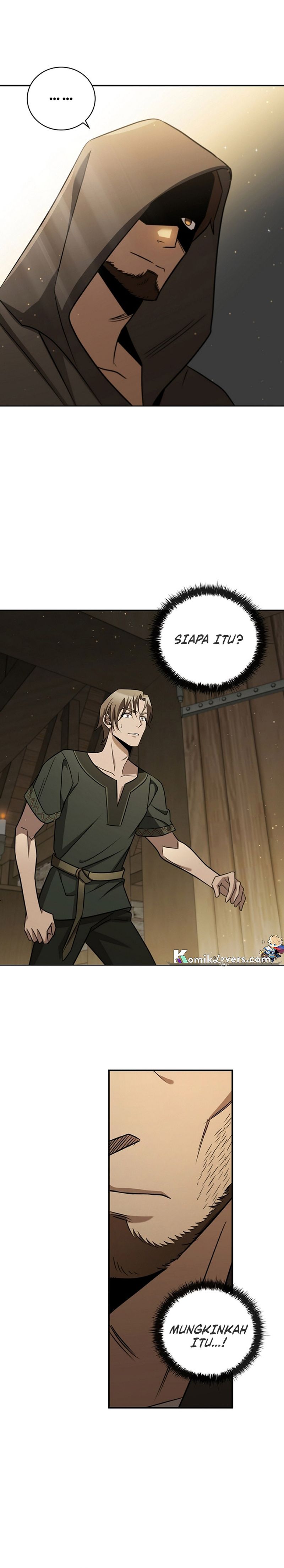 Raising the Princess to Overcome Death Chapter 01 Gambar 24