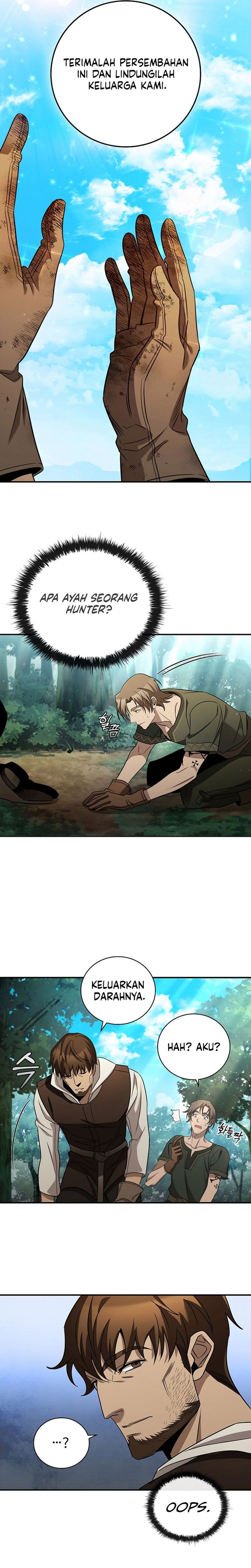 Raising the Princess to Overcome Death Chapter 01 Gambar 26