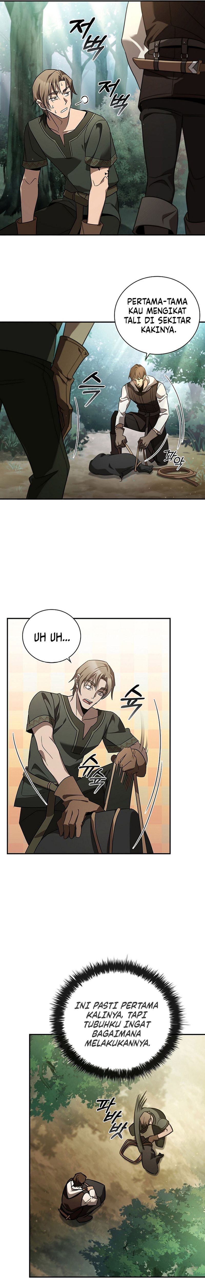 Raising the Princess to Overcome Death Chapter 01 Gambar 28