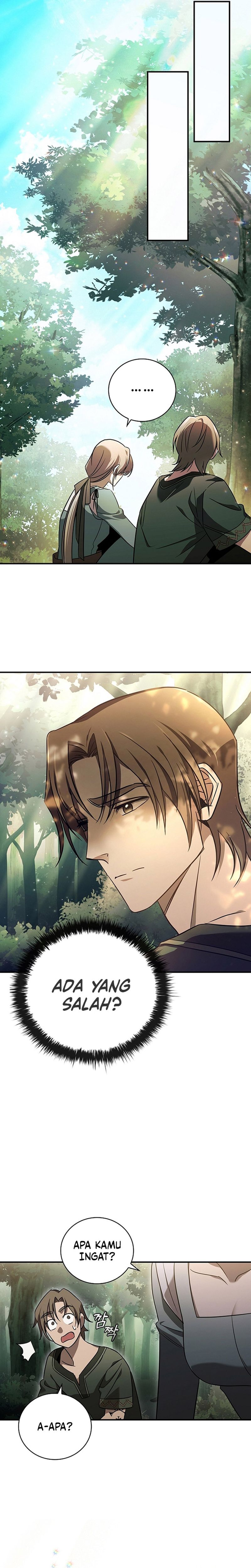 Raising the Princess to Overcome Death Chapter 01 Gambar 31