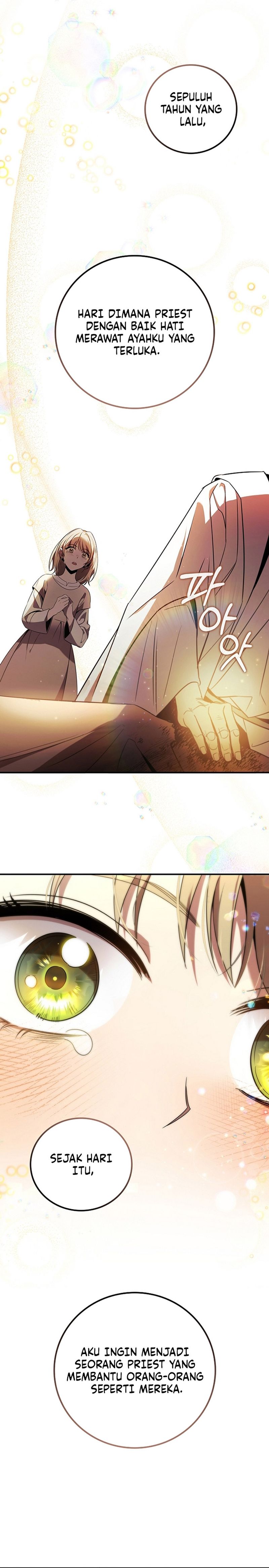 Raising the Princess to Overcome Death Chapter 01 Gambar 32