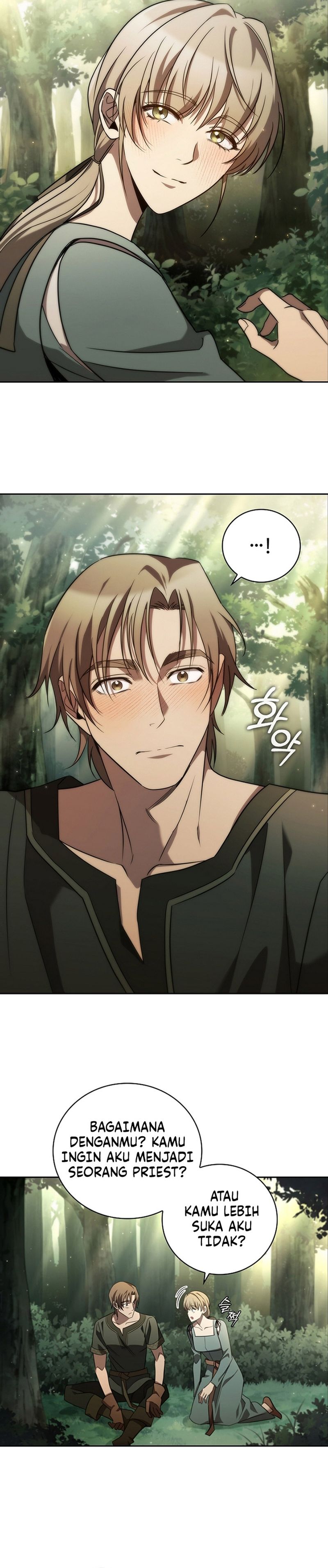 Raising the Princess to Overcome Death Chapter 01 Gambar 34