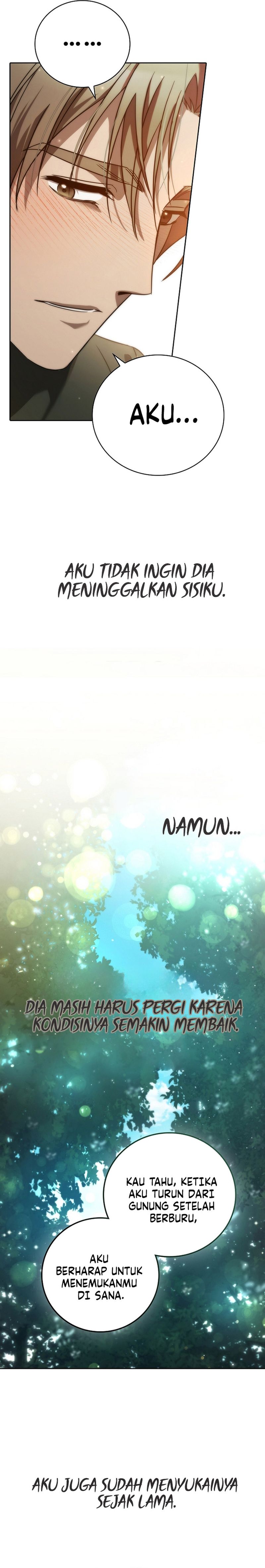 Raising the Princess to Overcome Death Chapter 01 Gambar 35