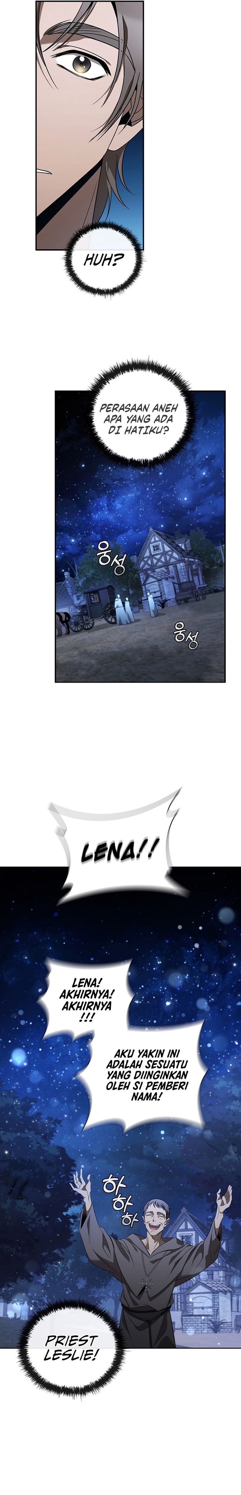 Raising the Princess to Overcome Death Chapter 01 Gambar 38