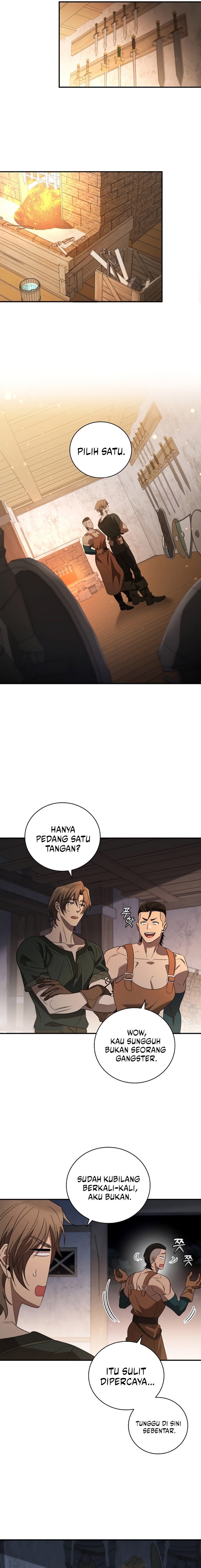 Raising the Princess to Overcome Death Chapter 10 Gambar 4