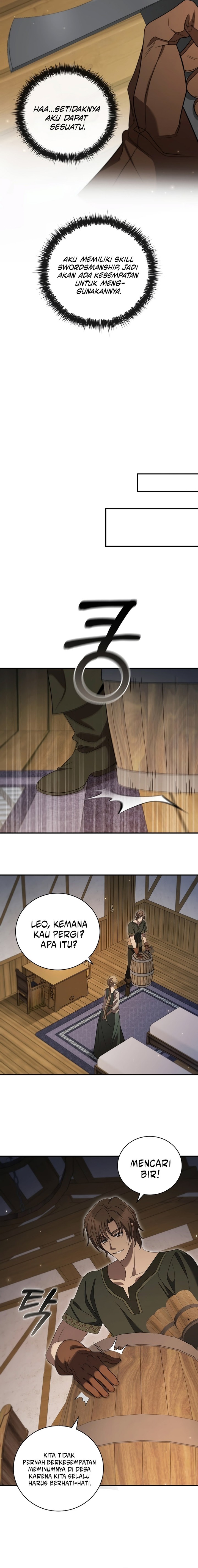 Raising the Princess to Overcome Death Chapter 10 Gambar 6