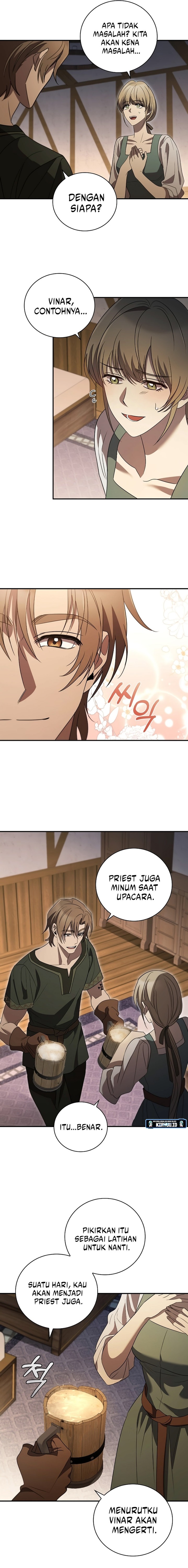 Raising the Princess to Overcome Death Chapter 10 Gambar 7