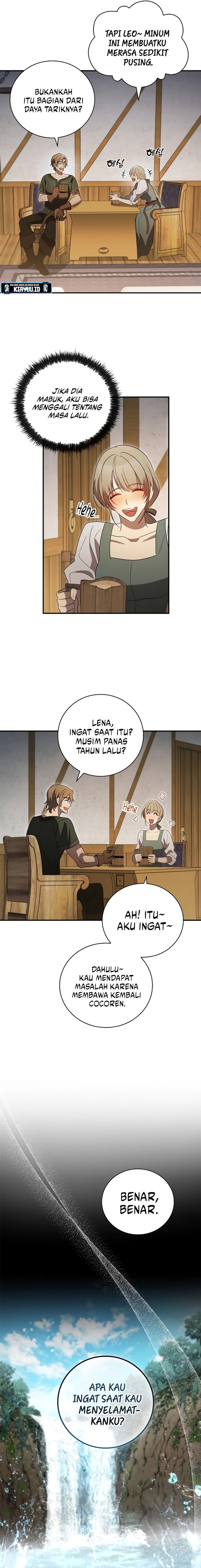 Raising the Princess to Overcome Death Chapter 10 Gambar 9