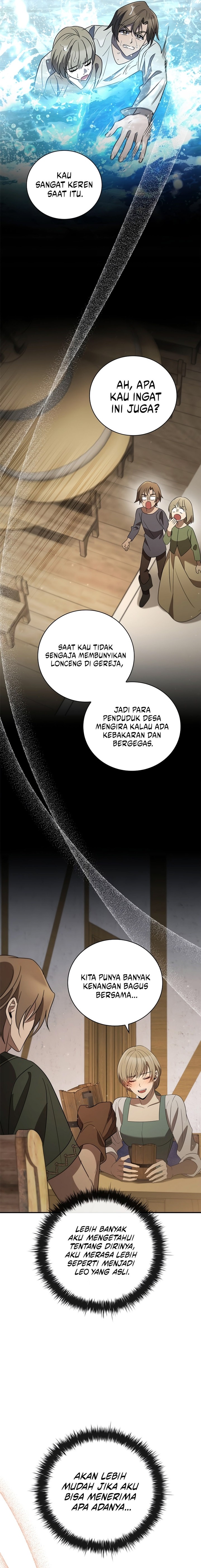 Raising the Princess to Overcome Death Chapter 10 Gambar 10