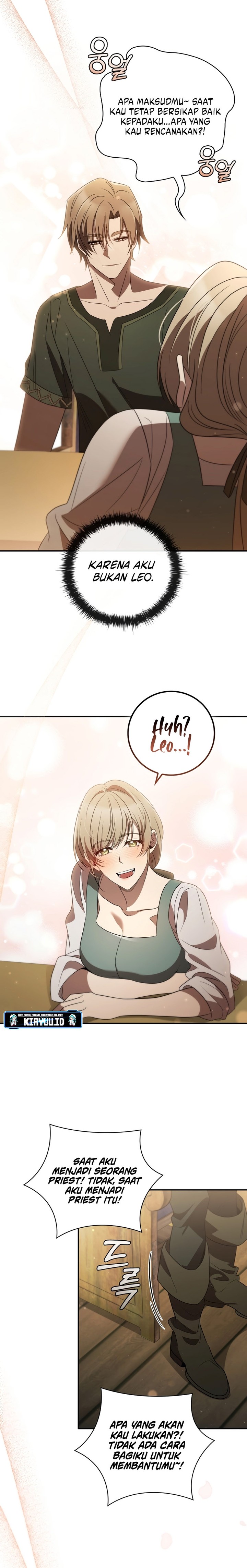 Raising the Princess to Overcome Death Chapter 10 Gambar 11