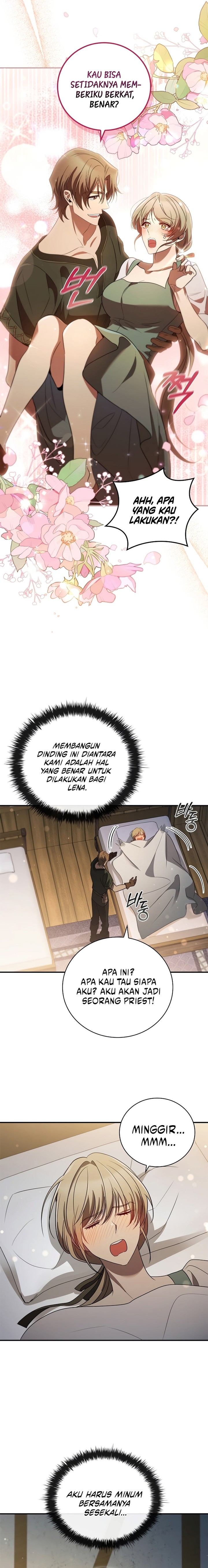 Raising the Princess to Overcome Death Chapter 10 Gambar 12