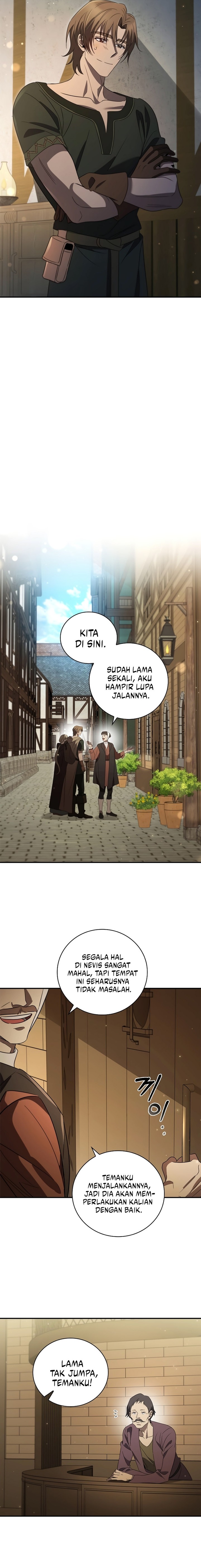 Raising the Princess to Overcome Death Chapter 10 Gambar 13