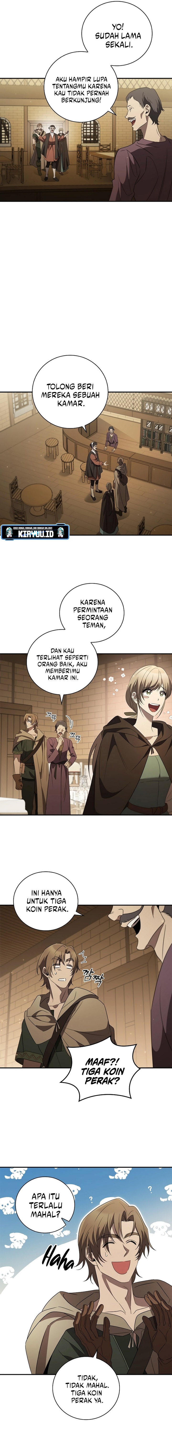 Raising the Princess to Overcome Death Chapter 10 Gambar 14