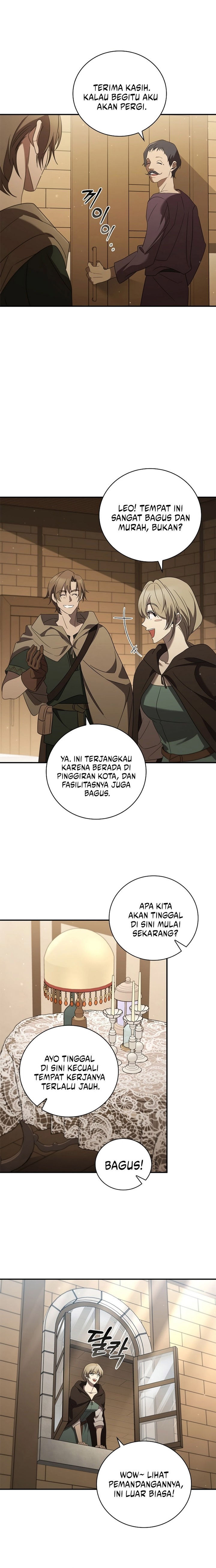 Raising the Princess to Overcome Death Chapter 10 Gambar 15