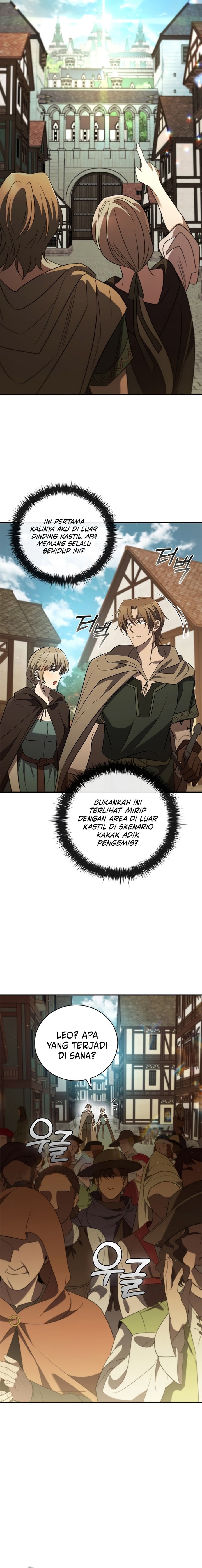 Raising the Princess to Overcome Death Chapter 10 Gambar 17