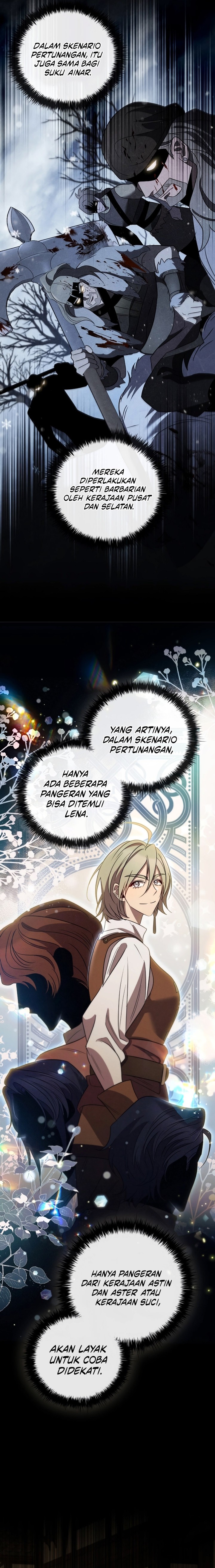 Raising the Princess to Overcome Death Chapter 10 Gambar 19