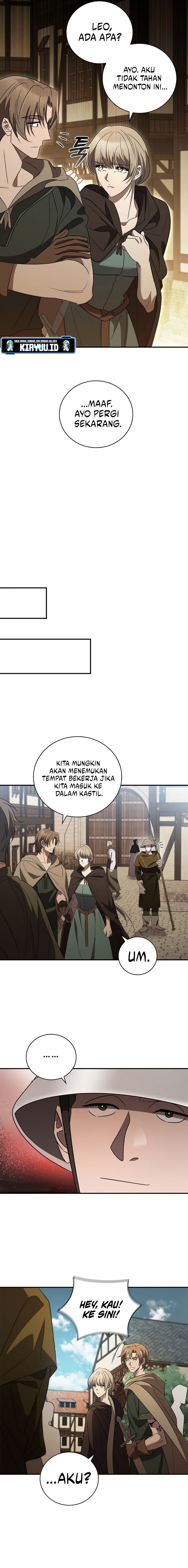 Raising the Princess to Overcome Death Chapter 10 Gambar 20