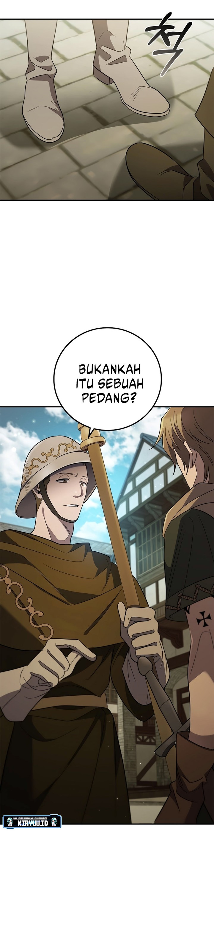 Raising the Princess to Overcome Death Chapter 10 Gambar 21