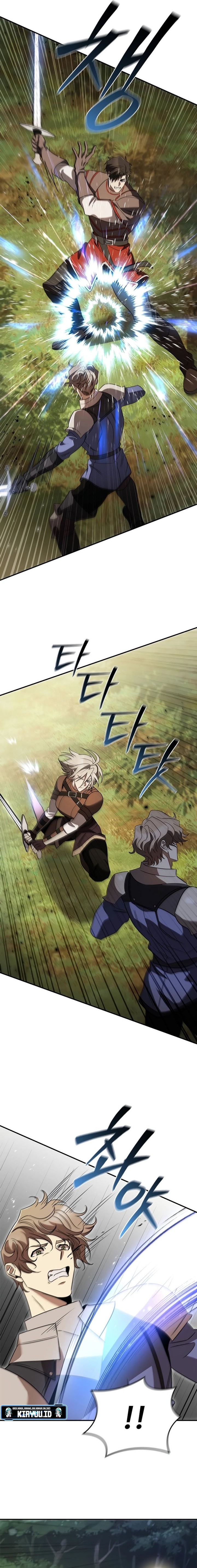 Raising the Princess to Overcome Death Chapter 15 Gambar 3