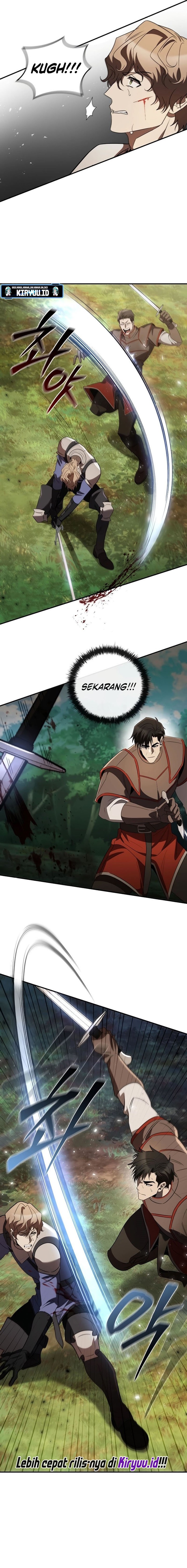 Raising the Princess to Overcome Death Chapter 15 Gambar 6