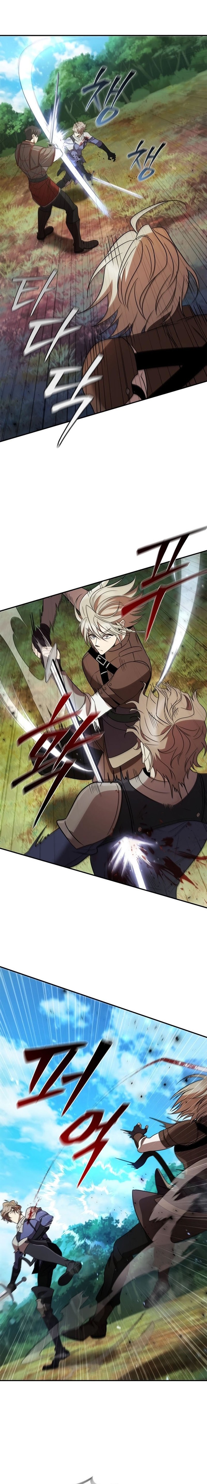 Raising the Princess to Overcome Death Chapter 15 Gambar 7
