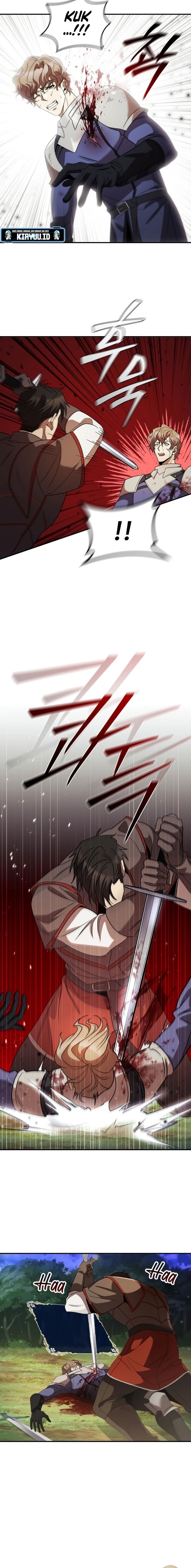 Raising the Princess to Overcome Death Chapter 15 Gambar 8