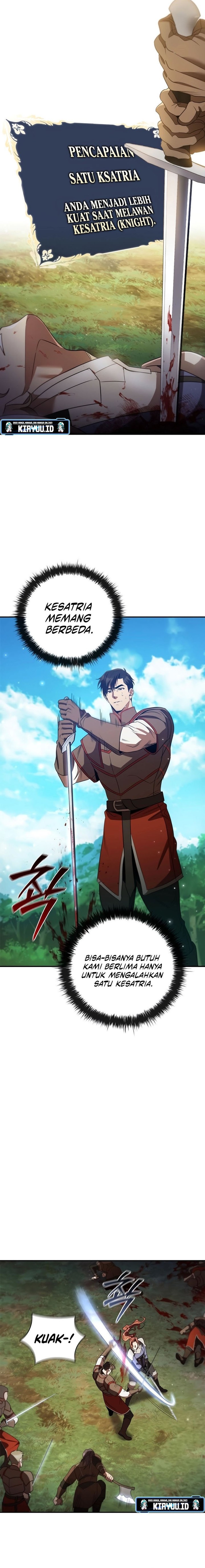 Raising the Princess to Overcome Death Chapter 15 Gambar 9