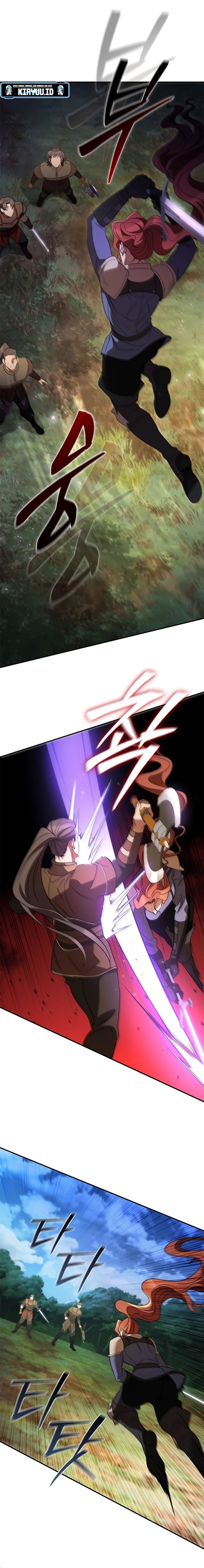 Raising the Princess to Overcome Death Chapter 15 Gambar 11