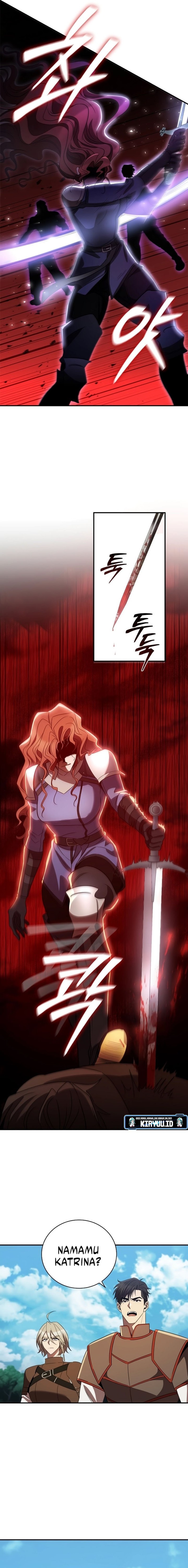 Raising the Princess to Overcome Death Chapter 15 Gambar 12