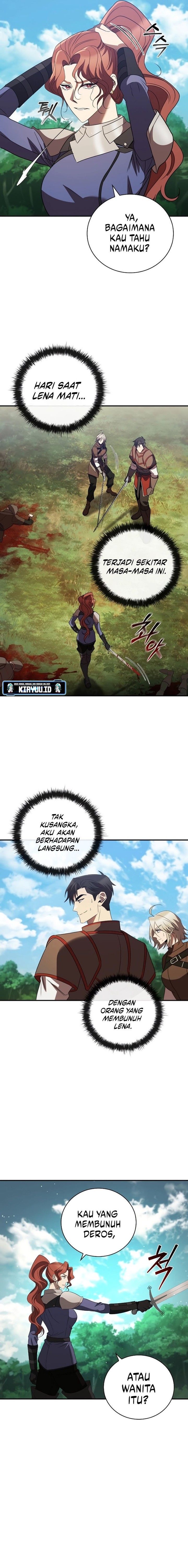Raising the Princess to Overcome Death Chapter 15 Gambar 13