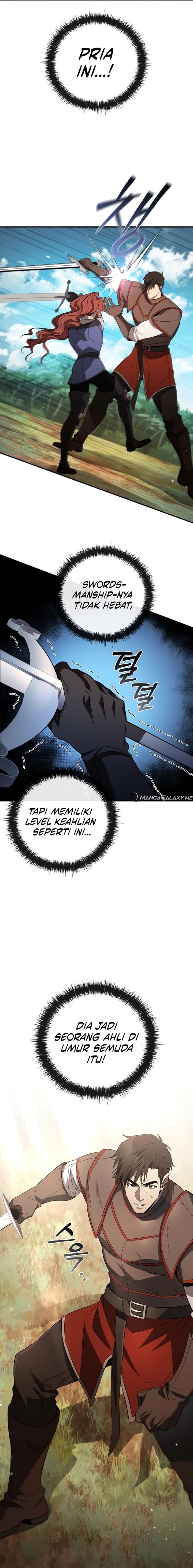 Raising the Princess to Overcome Death Chapter 15 Gambar 16