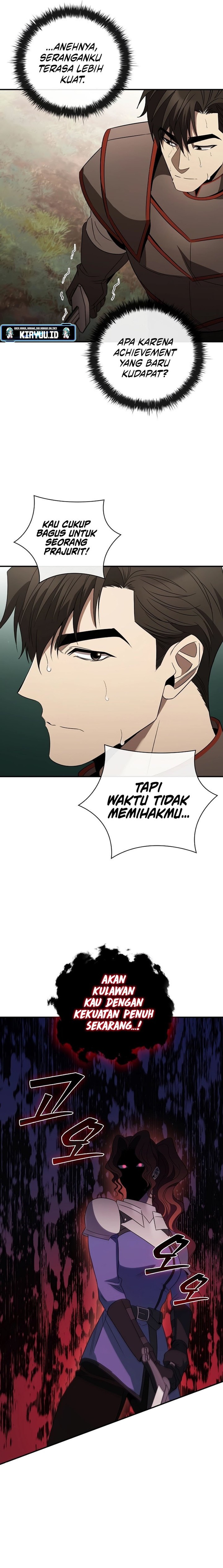Raising the Princess to Overcome Death Chapter 15 Gambar 18