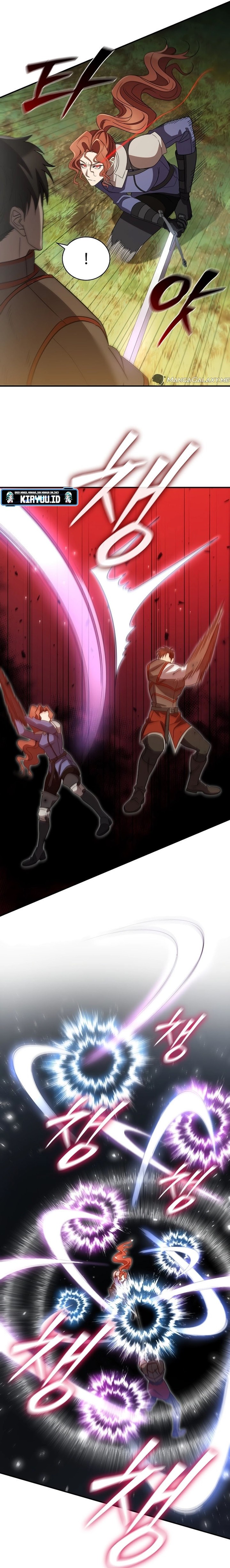 Raising the Princess to Overcome Death Chapter 15 Gambar 19