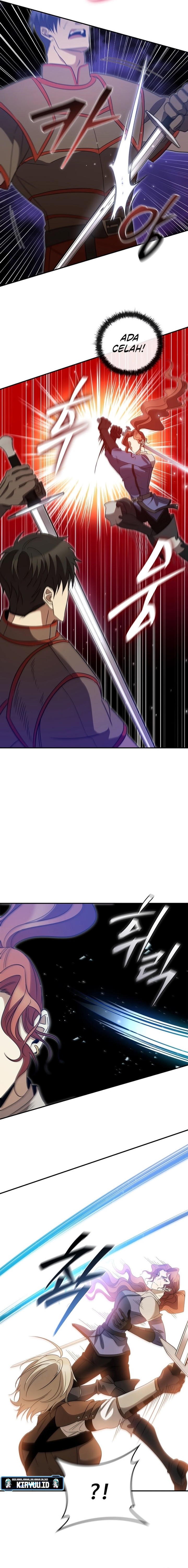 Raising the Princess to Overcome Death Chapter 15 Gambar 20