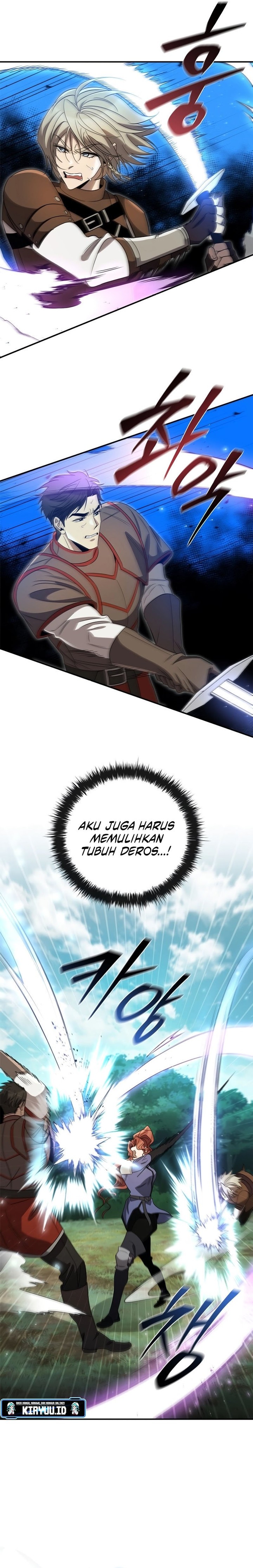 Raising the Princess to Overcome Death Chapter 15 Gambar 21