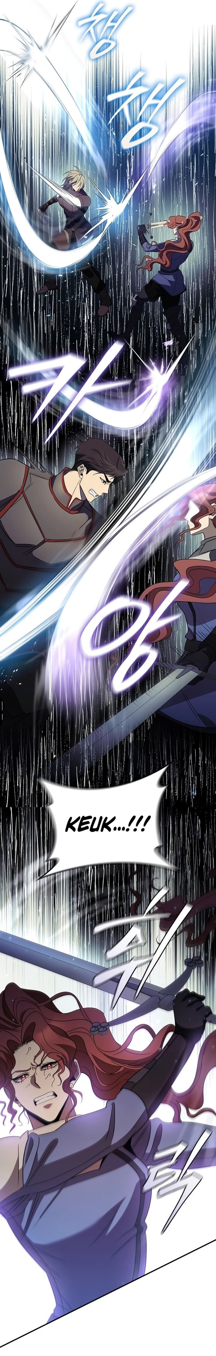 Raising the Princess to Overcome Death Chapter 15 Gambar 22