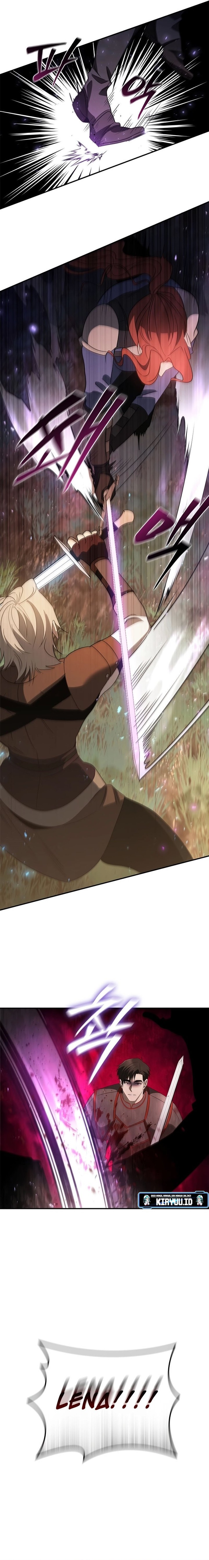 Raising the Princess to Overcome Death Chapter 15 Gambar 24