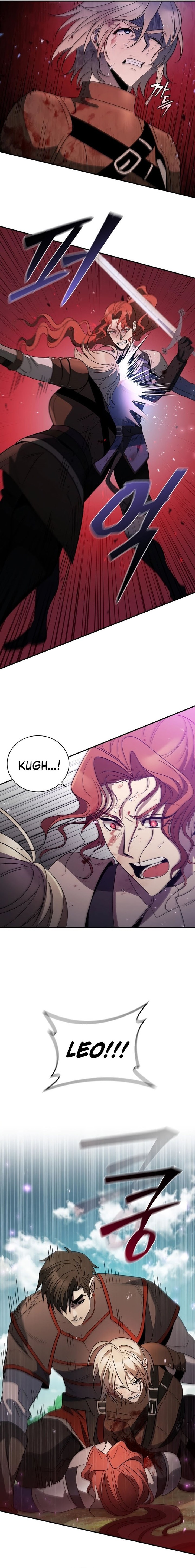 Raising the Princess to Overcome Death Chapter 15 Gambar 25