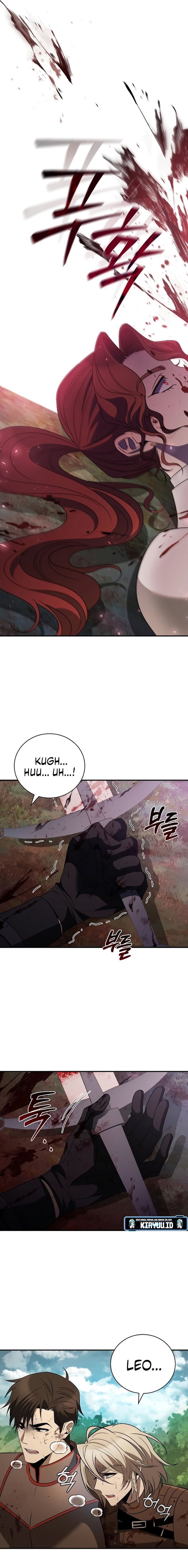 Raising the Princess to Overcome Death Chapter 15 Gambar 27