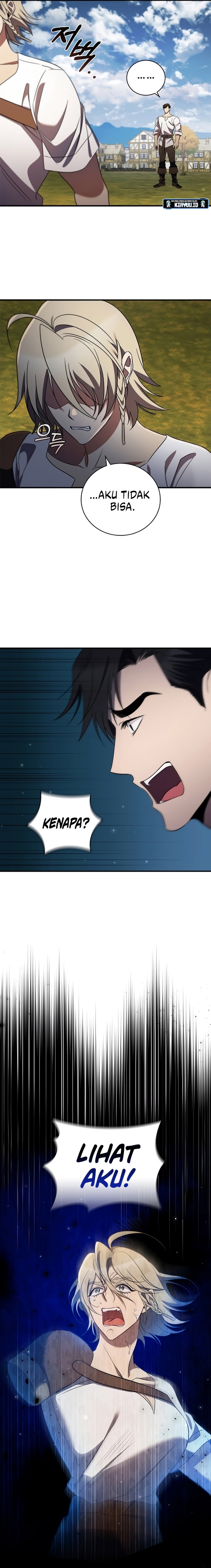 Raising the Princess to Overcome Death Chapter 17 Gambar 2